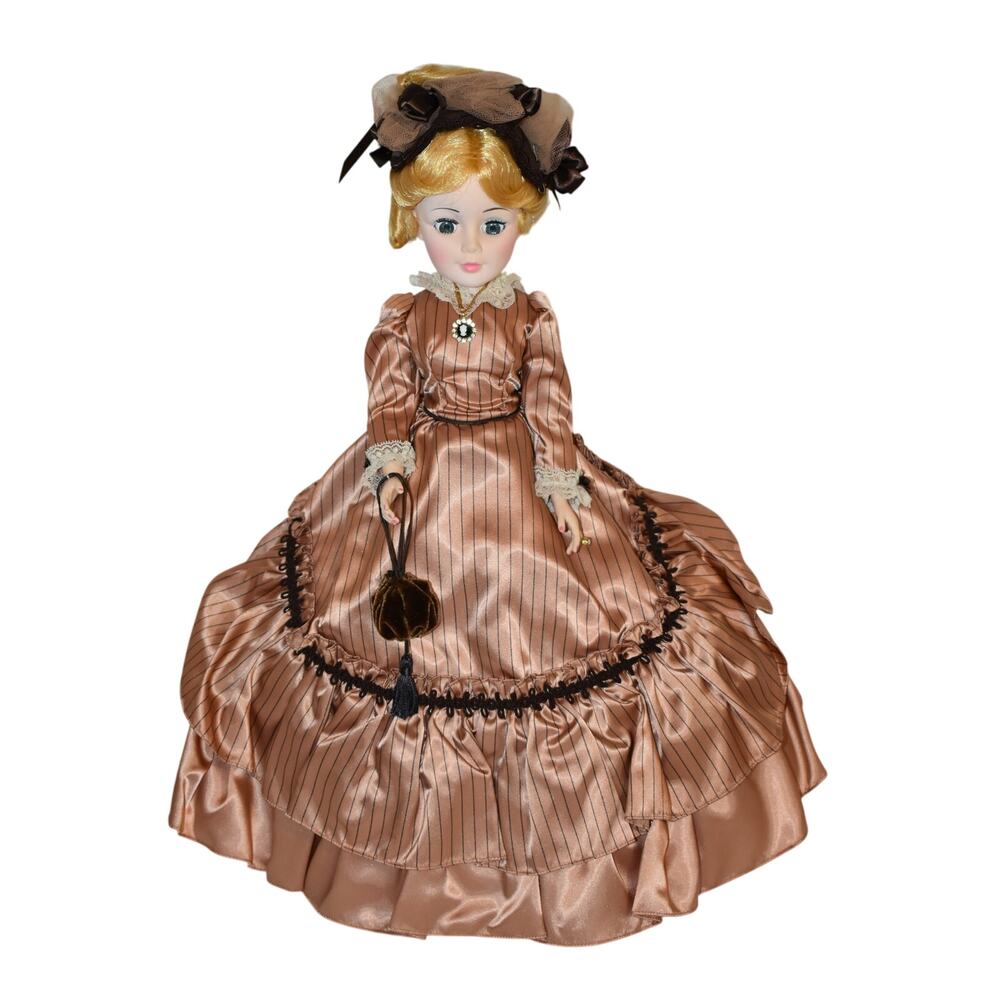 Vintage Madame Alexander Doll Manet Portrait Doll #2225